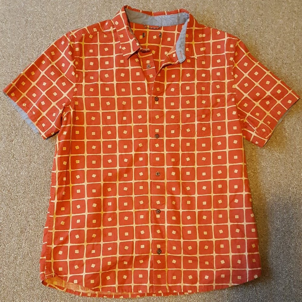 Toad and Co. Fletch Short Sleeve Shirt